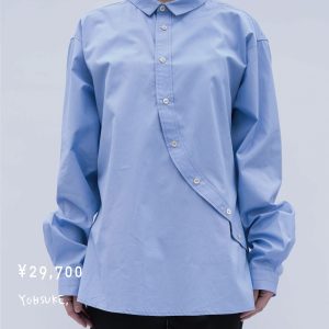 Swing Blue Shirt
