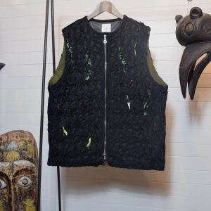Uneri padded vest